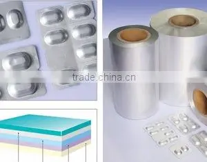 Aluminium Foil Product for Pharmaceutical thumbnail-1