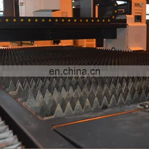1000W 1500W Cnc Fiber Laser Cutter Machine 1500mm x 3000mm Sheet Metal Cutting thumbnail-5