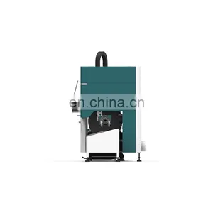 2021 TOP SELLER Fiber Tube Laser Cutting Machine 1000w 2000w thumbnail-4