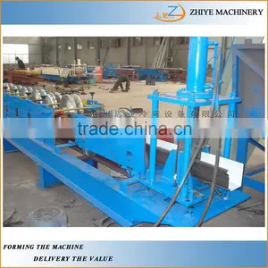 Rolling Shutter Door Roll Forming Machine/Roller Shutter/Rolling Slats thumbnail-4