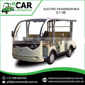 CE Approved 8-Seater Mini Bus at Cost-effective Prices for Sale thumbnail-1