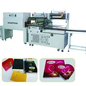 Shrink Packaging Machine for Aerosol Can thumbnail-1