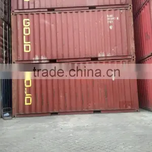 China 20Ft 40Ft Shipping Container for Sale thumbnail-3