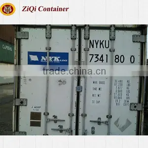 China 20/40ft Low Cost Used Refrigerated Container for Sale thumbnail-1
