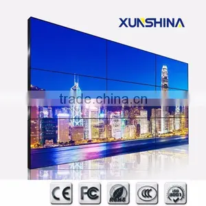 3x3 47 Inch High Resolution Lcd Video Wall thumbnail-1