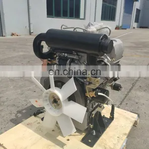 Hot Sale Brand New 13hp-15hp 2 Cylinders EV80(SDEC) Diesel Engine Machines Engine Used in Construction Equipment thumbnail-3