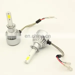 Auto Car System LED Headlight H1 Bulb 12V 60W thumbnail-1