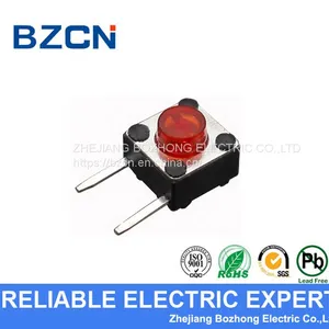 Factory Direct Sale BZCN TS-D007 Hot Sale High Quality Tact Switch thumbnail-1