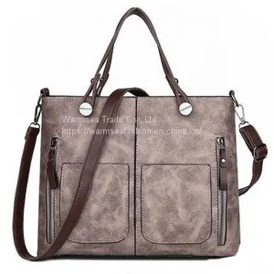 Ladies Fashion Leather Handbags Shoulder Bags Sling Bag thumbnail-2