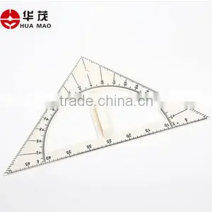 Teaching Plastic Set Square thumbnail-1