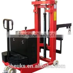Hot Sale Semi-electric Stacker SPN-P-J Made In China thumbnail-2