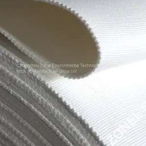 Polyester Air Slide Fabric, Polyster Air Slide Belt, Polyester Air Slide Membrane, Polyester Air Slide Cloth thumbnail-1