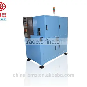 CNC Tube End Closing Machine With Spinning Mode thumbnail-1