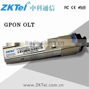 1.25Gbps/2.5Gbps GPON OLT Class B+ Transceiver 20km SC 1490nm/1310 nm FTTH Optical Module thumbnail-1