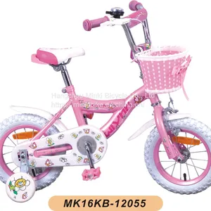 12 Inch Children Bicycle Girl Bike Kids Bike thumbnail-1