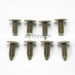 Plastic T Type Christmas Tree Clips Rivet Auto Plastic Clips thumbnail-5
