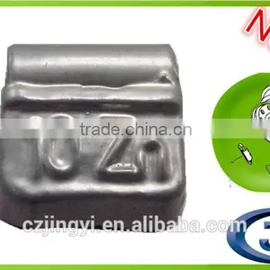High Quality Auto Zn Balance Block for Car Epoxy Coating thumbnail-2