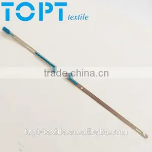 310mm Length 7mm Width Hook Pionted Head for Muller III Weaving Loom Spare Parts thumbnail-1