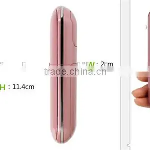 2016 Hot Sale Products Nono Facial Steamer for Home Use / Fine Mist Water Sprayer thumbnail-4