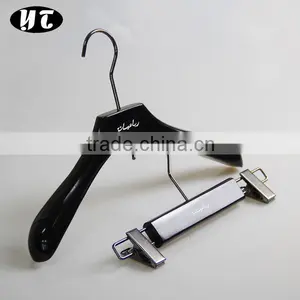 Luxury Kids Hanger Wooden Clothes Hanger and Pants Hanger thumbnail-1