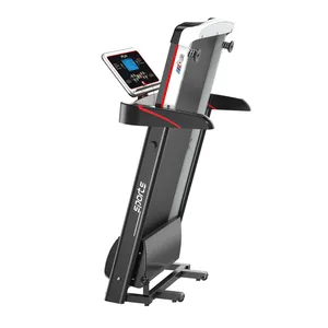 Manufacturer Fitness Cardio Exercise Electric Jogging Machine Folding Treadmill thumbnail-2