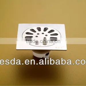 Stainless Steel 3.5 Inches Self Sealing of Floor Drain thumbnail-1