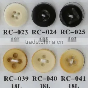 the Natural Corozo High Grade Shirt Buttons thumbnail-1