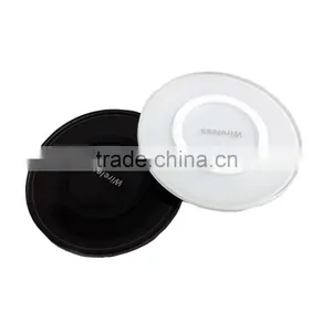 Wireless Charger for Samsung, Compatible Wireless Charger Transmitter for Samsung Galaxy S6/s6 Edge Wireless Charger thumbnail-6