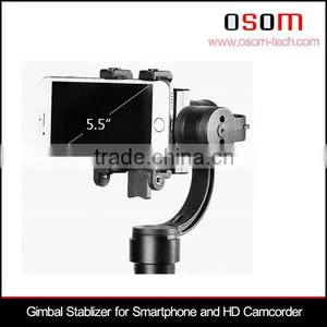 Handheld Gimble Camera Stabilizer for go Pro Brushless Mount Gimbal for Go Pro 4 3 3+ thumbnail-4