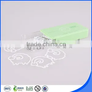PP Box Package With Logo Imprinted Custom Metal Spring Clip as Gift thumbnail-6