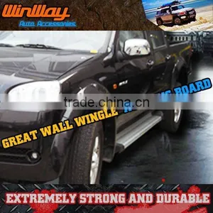 GREAT WALL WINGLE UNIVERSAL RUNNING BOARD thumbnail-1