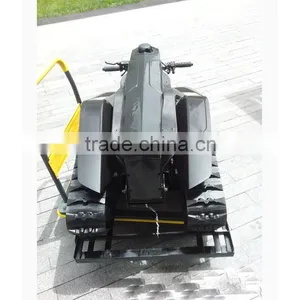 2015 Sunnytimes Coolest Single Cylinder Air Cooling Four Stroke Tank Scooter for Desert Using thumbnail-2