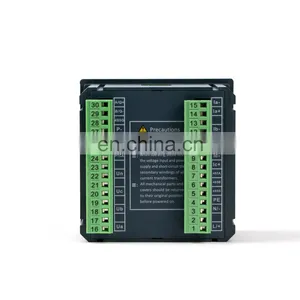 3 Phase True Real Time Energy Analyzer Power Quality Meter Power Quality Analyzer thumbnail-2