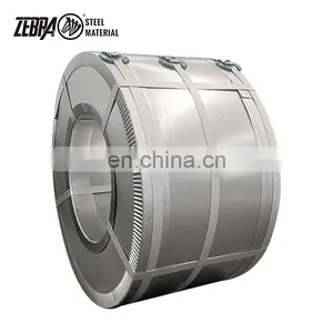 Low Carbon 0.1-4mm Dx51d Z275 gi Zinc Coated Galvanized Steel Coil thumbnail-1