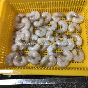 Frozen Vannamei Prawns Peeled Deveined Pd Shrimp thumbnail-2