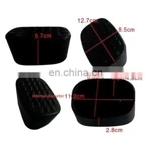 QCP-X38 Salon Shampoo Bowl Sink Basin Neck Pillow Cushion Soft Silicone Hairdressing Hair Washing Neck Rest thumbnail-5