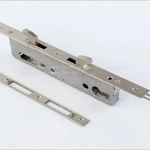 Double Hook Latch Mortise Door Lock 3085 Model thumbnail-3