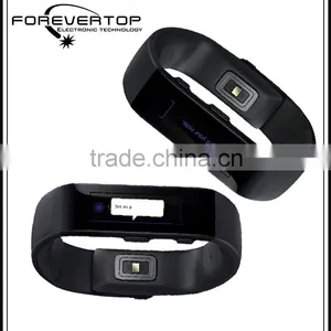 Wristband Braceletandroid 4.4 Smart Sport Wristband Fitness Tracker Bluetooth thumbnail-6