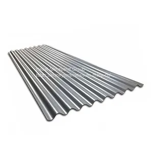 Galvanized Corrugated Steel Plate thumbnail-2