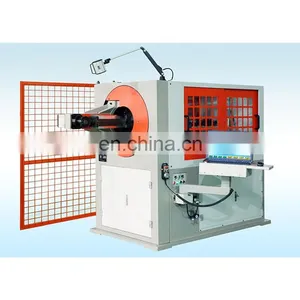 Competitive Price With High Quality CNC 3D Wire Bending Machine Color Any Customer Likes thumbnail-5