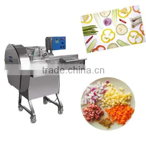 High Quality Stainless Steel Vegetable Dicing Machine thumbnail-1