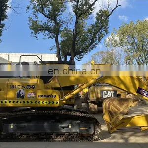 Sold Out !!! Loading Service for Komatsu PC200 Excavator, Komatsu PC200-8 Send to Columbia thumbnail-4