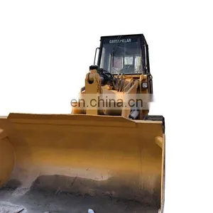 Cheap Cat Crawler Loader , Used Original Cat 963D Loader , Caterpillar Used Construction Machines thumbnail-2