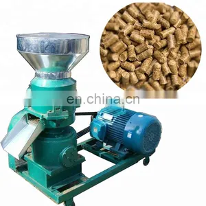 Factory Supply Poultry Feed Pellet Mill/ Machine to Make Animal Food thumbnail-5