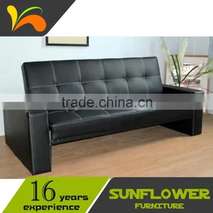 Wholesale Fancy Hotel Living Room Furniture Modern Leather Sofa thumbnail-1