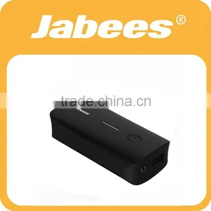 2015 Jabees New Coming High Quality Portable Colorful Ultra Thin Power Bank thumbnail-1