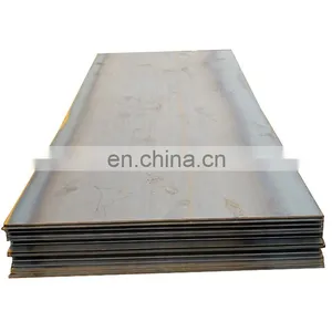 Hot Rolled Q235 1250mm Carbon Steel Sheet Plate Price thumbnail-1