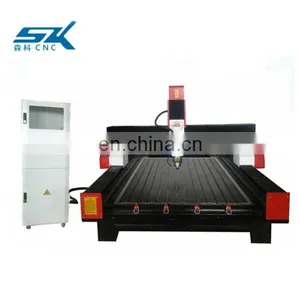 Stone CNC Engraving Machine Tombstone Stone Acrylic Engraving Cnc Cutting Machine thumbnail-3