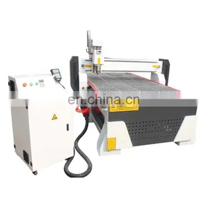 SENKE Hot Sale 4*8 FT Classic CNC Router for Wood Milling Engraving 1300*2500mm Vacuum Table thumbnail-1