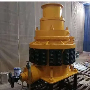 Hot Sale PYD 600 PYZ 900 PYB1200 PYZ1200 PYD1750 Rock Stone Spring Cone Crusher thumbnail-3